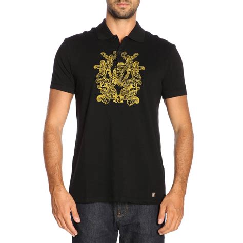 what stores sell versace collection for men|Versace collection men shirt black.